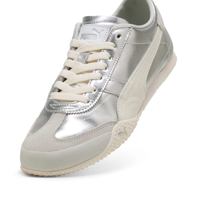 (WMNS) Bella UT Leather „Silver White”