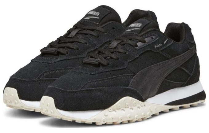 (WMNS) Blktop Rider „Black Alpine Snow”