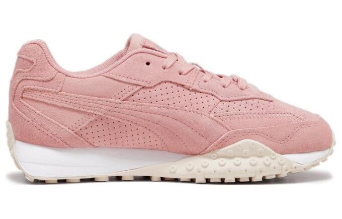(WMNS) Blktop Rider Femme „Pink Alpine Snow”