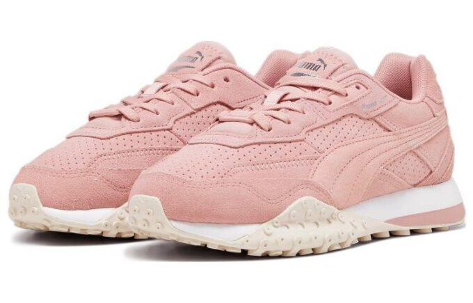 (WMNS) Blktop Rider Femme „Pink Alpine Snow”
