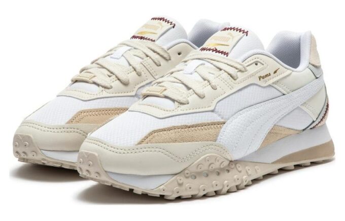 (WMNS) Blktop Rider „White Alpine Snow”