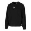 (WMNS) Bluza Better Classic Relaxed Crew w kolorze czarnym