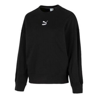 (WMNS) Bluza Better Classic Relaxed Crew w kolorze czarnym (WMNS) Bluza Better Classic Relaxed Crew w kolorze czarnym
