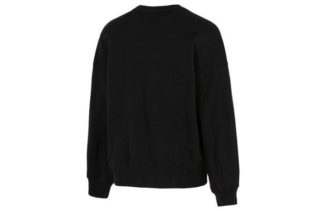 (WMNS) Bluza Better Classic Relaxed Crew w kolorze czarnym