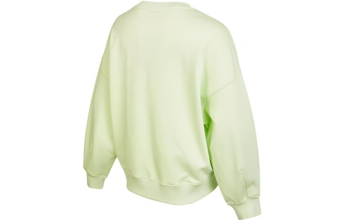 (WMNS) Bluza Better Classic Relaxed Crew w kolorze zielonym