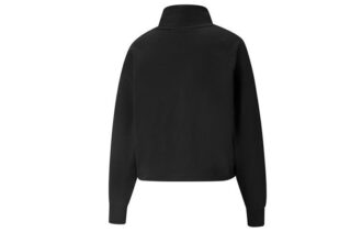 (WMNS) Bluza Classics Logo z haftem w kolorze czarnym