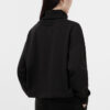 (WMNS) Bluza Classics Logo z haftem w kolorze czarnym