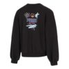 (WMNS) Bluza graficzna „Czarna”