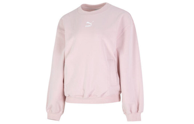 (WMNS) Bluza graficzna „Różowa”