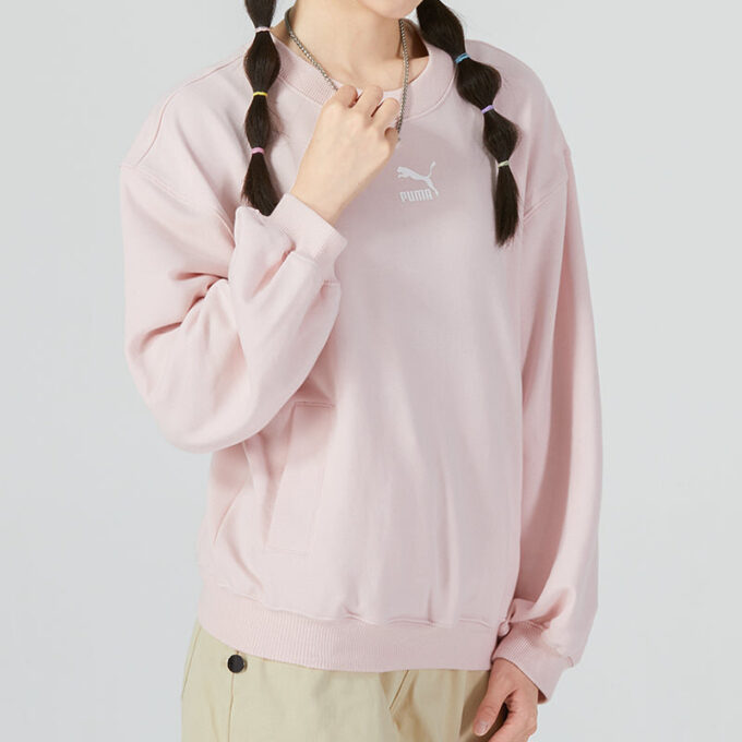 (WMNS) Bluza graficzna „Różowa”