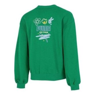 (WMNS) Bluza graficzna „Zielona” (WMNS) Bluza graficzna „Zielona”