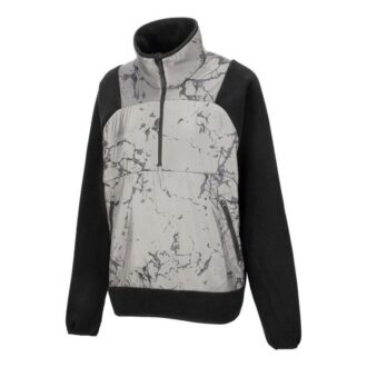 (WMNS) Bluza polarowa Seasons w kolorze szarym