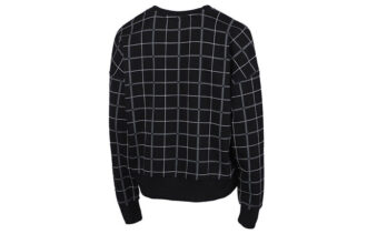 (WMNS) Bluza Rechack Pack Crew „Czarno-biała”