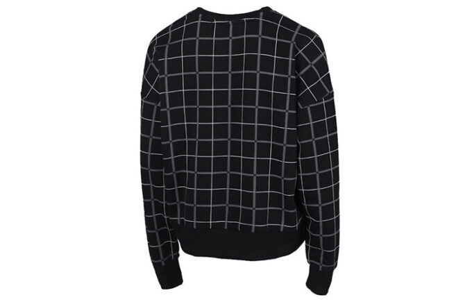 (WMNS) Bluza Rechack Pack Crew „Czarno-biała”