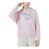 (WMNS) Bluza sportowa z dużym logo, casualowa, w kolorze różowym
