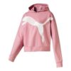 (WMNS) Bluza sportowa z kapturem „Różowa”