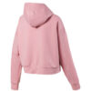 (WMNS) Bluza sportowa z kapturem „Różowa”