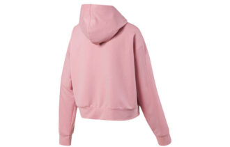 (WMNS) Bluza sportowa z kapturem „Różowa”