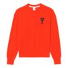 (WMNS) Bluza X AMI „Pomarańczowa”