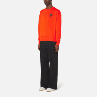 (WMNS) Bluza X AMI „Pomarańczowa”