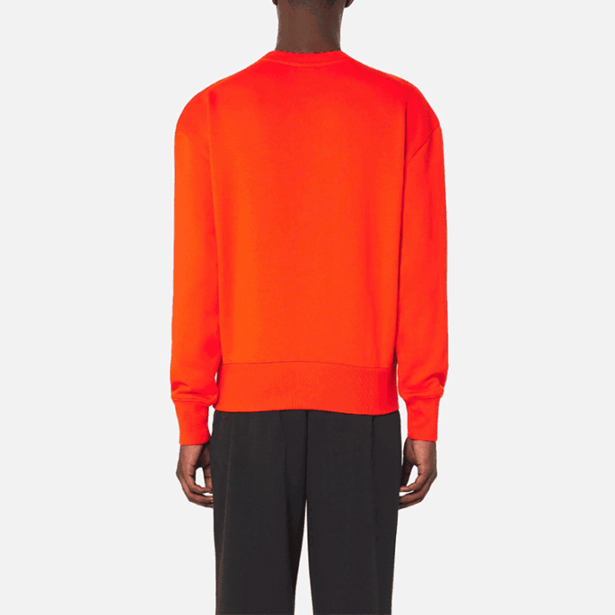 (WMNS) Bluza X AMI „Pomarańczowa”