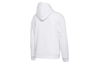 (WMNS) Bluza z kapturem Amplified Cropped w kolorze białym