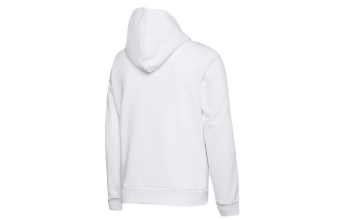 (WMNS) Bluza z kapturem Amplified Cropped w kolorze białym