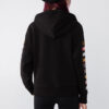 (WMNS) Bluza z kapturem Classics Graphics w kolorze czarnym