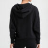 (WMNS) Bluza z kapturem Classics Logo „Czarna”