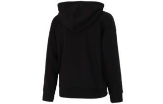 (WMNS) Bluza z kapturem Classics Logo „Czarno-biały”