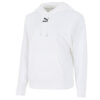 (WMNS) Bluza z kapturem Classics Logo Graphics w kolorze białym