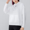 (WMNS) Bluza z kapturem Classics Logo Graphics w kolorze białym