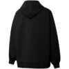 (WMNS) Bluza z kapturem CNY Sportswear z logo „Czarna”