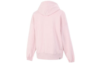 (WMNS) Bluza z kapturem Downtown Graphic w kolorze różowym