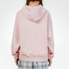 (WMNS) Bluza z kapturem Downtown Graphic w kolorze różowym