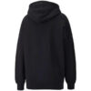 (WMNS) Bluza z kapturem Downtown Oversized Graphic w kolorze czarnym