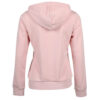 (WMNS) Bluza z kapturem Essentials Logo „Różowo-biała”