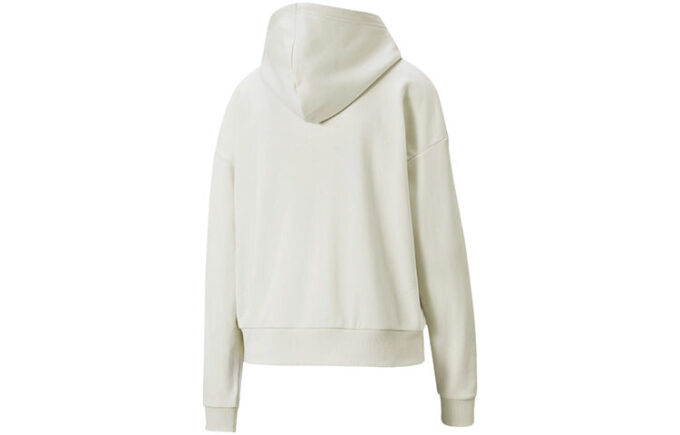 (WMNS) Bluza z kapturem Evide w kolorze białym