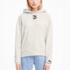 (WMNS) Bluza z kapturem Evide w kolorze białym
