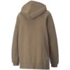 (WMNS) Bluza z kapturem Infuse w kolorze brązowym