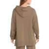 (WMNS) Bluza z kapturem Infuse w kolorze brązowym