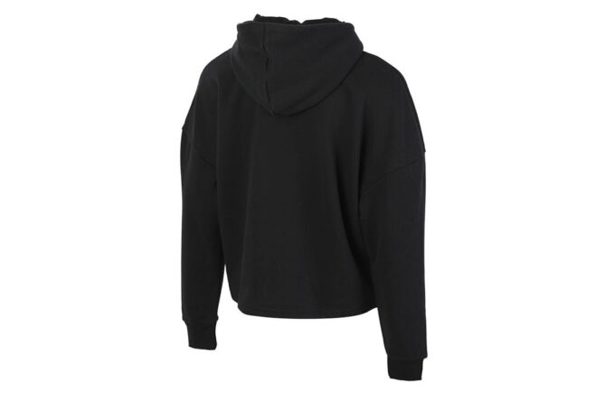 (WMNS) Bluza z kapturem Metallic Nights „Black Gold”