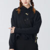 (WMNS) Bluza z kapturem Metallic Nights „Black Gold”