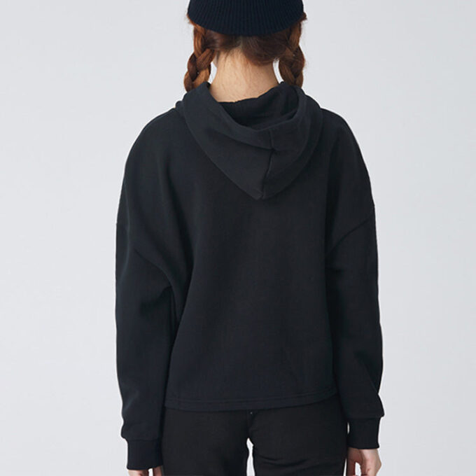 (WMNS) Bluza z kapturem Metallic Nights „Black Gold”