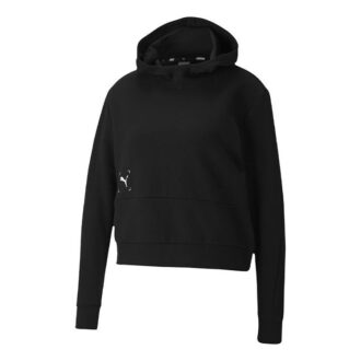 (WMNS) Bluza z kapturem Nu-Tility „Czarno-biała”