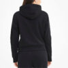 (WMNS) Bluza z kapturem Nu-Tility „Czarno-biała”