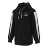 (WMNS) Bluza z kapturem Sherpa „Czarno-biała”