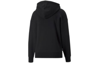 (WMNS) Bluza z kapturem SWxP Graphic „Czarna”