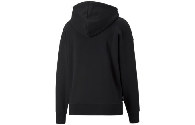 (WMNS) Bluza z kapturem SWxP Graphic „Czarna”