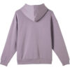 (WMNS) Bluza z kapturem Tonal Script „Purple”